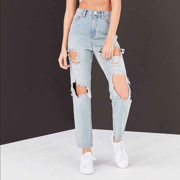 Urban Outfitters Denim - BDG High Rise Mom Jeans